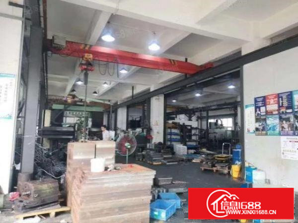 新出标准一楼1000平方，型像好，空地大，可办环评