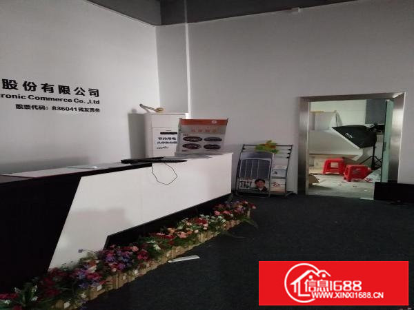 十万火急！横岗一楼1390平带精装修厂房出租可分租