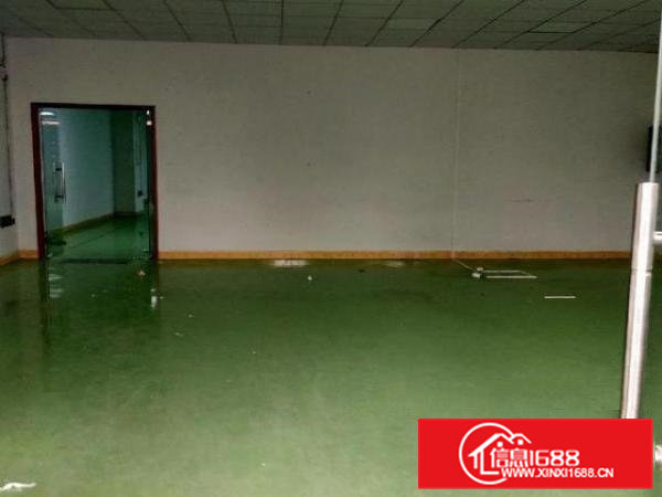 高速口附近，北栅碧桂园怀德附近空出450-600平精装修厂房