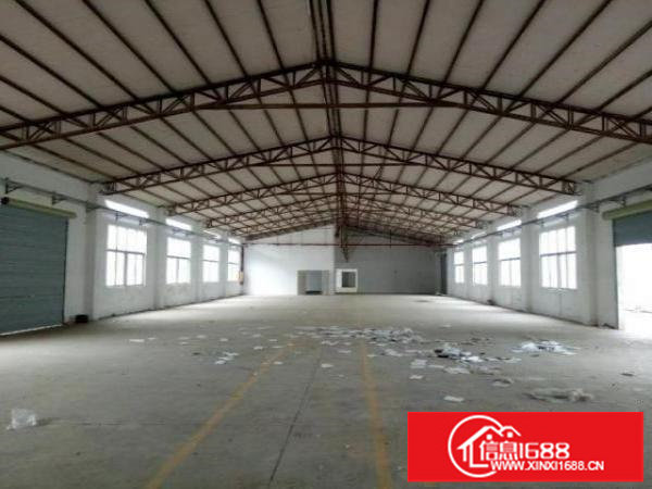 坑梓中心独栋钢构厂房1150平米出租