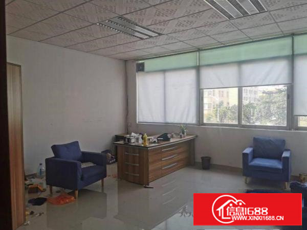 长安霄边新出二楼花园式700厂房带豪华装修