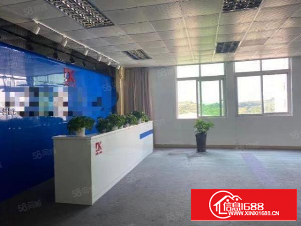 大浪商业中心附近原房东厂房单层1650平方米出租！