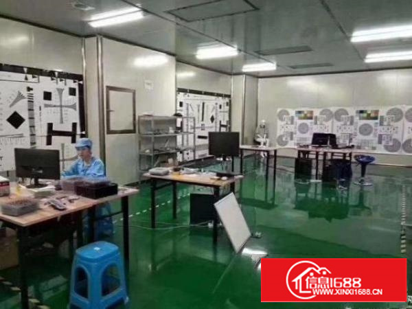 坪山国家生物医疗加速器厂房招租200平起租