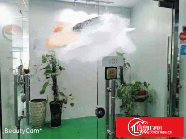 龙华大浪商业中心新出精装厂房700平,价格23元一平水电到位