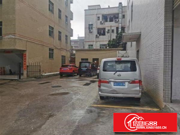 石岩石龙仔原房东1楼厂房1100平米实际面积出租