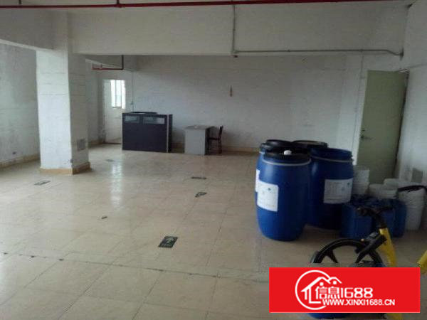 沙井九楼350平带办公室,有红本,产证齐全