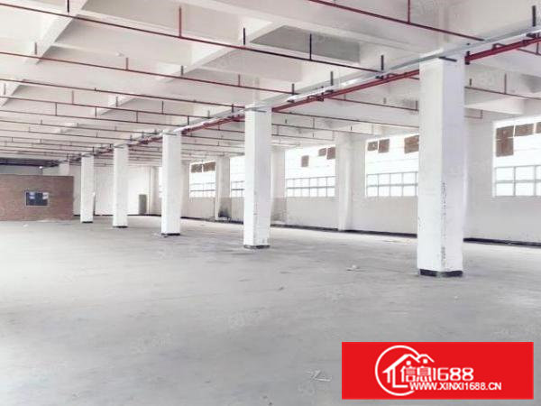 东坑镇全新红本双证,消防喷淋新型重工业厂房上市公司形象可分租