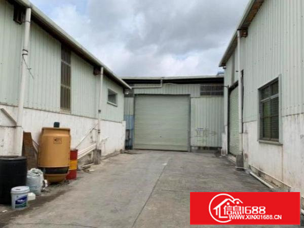 松岗红星社区原房东厂房招租550平