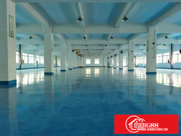 横沥标准厂房分组楼上1900平方出租，无尘车间，办公室豪华装