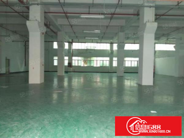 大浪一楼机加工厂房出租可分租