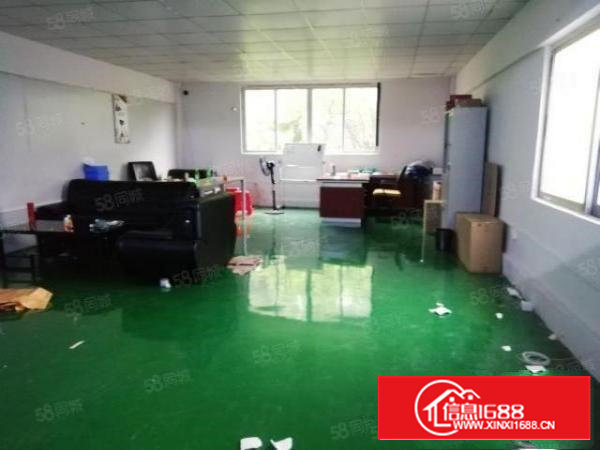 西乡，铁岗，新出带精装修870平无尘车间厂房出租，租金22元