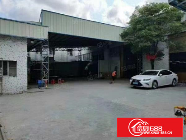 塘厦独院厂房2100配套宿舍小阁楼，一手房东水电线路齐全