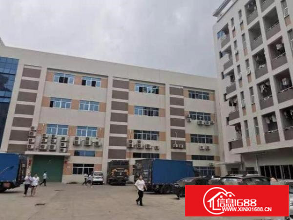 东莞大岭山向东园区分租一楼厂房3500平米