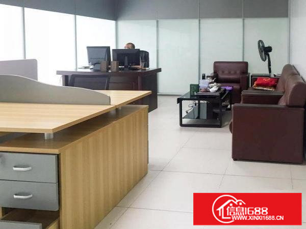 东坑租带精装修小型办公室出租