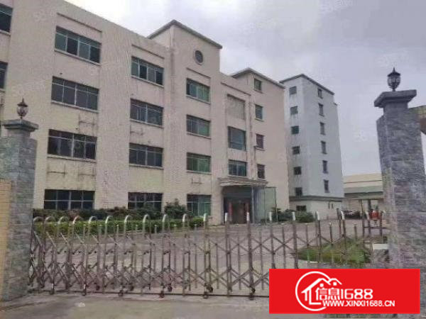 常平镇沙湖口独院厂房14层各2000平，（大小可以分租）