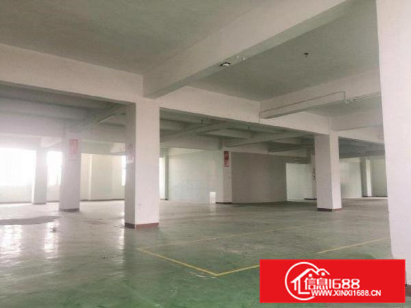 黄江带装修，水电齐全花园式厂房低价放租