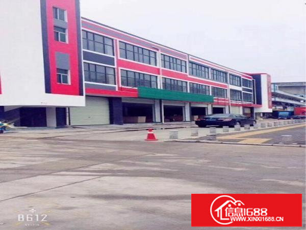 横岗地铁口800平带装修厂房