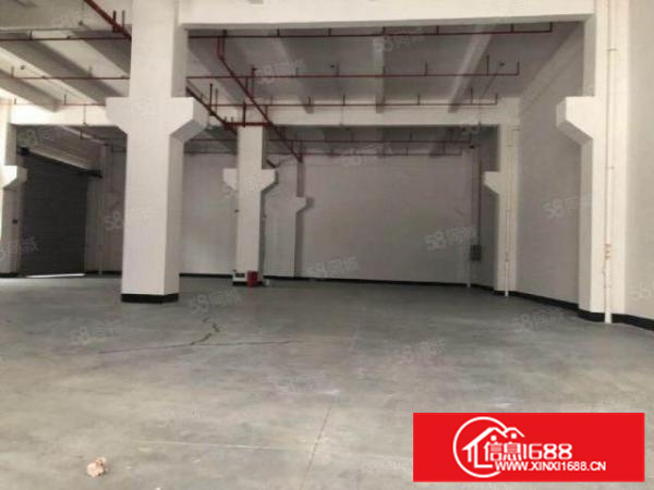 园区全新独栋标准厂房2500方出租有天然气环评好办A