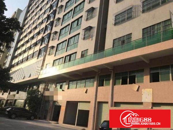 福隆空出二楼750平米水电齐全,可办环评