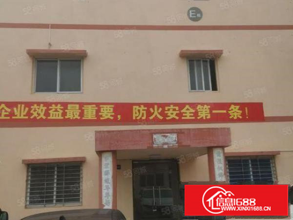 霄边新空出经典三层独栋厂房招租