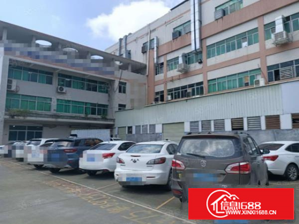 凤岗原房东一楼实际面积出租750平现成水电办公室带牛角