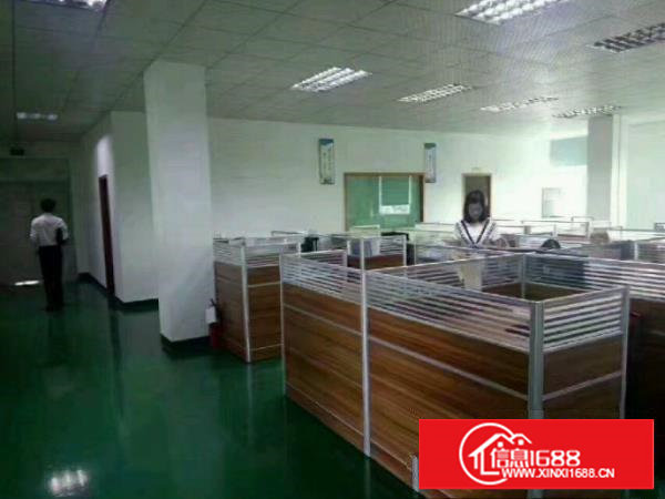 长安厂房600平1000平1600平方带装修出租