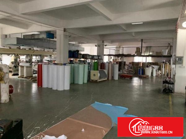 ~~Hot：清溪三中园区500平米精装修标准二楼厂房~~