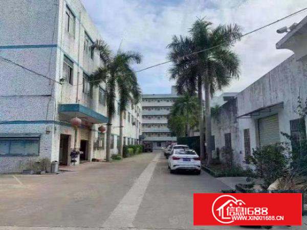 塘厦原房东独院厂房8800平方，水电齐全，主线到位，现成装修