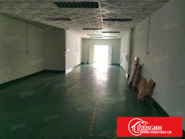 清溪重河工业区内一楼标准厂房390平米低价出租