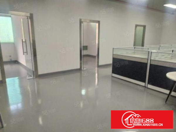 石岩新出精装修200平小面积厂房