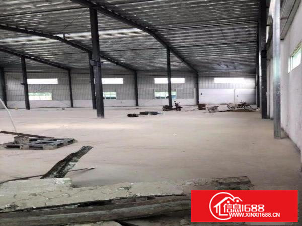 东莞市横沥镇靠常平镇出租单一层总面积2850平方米