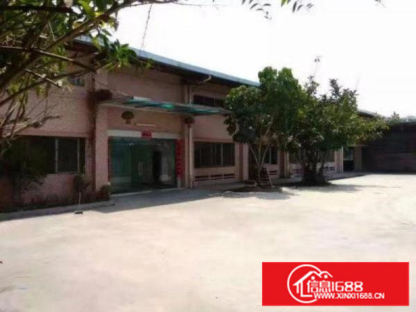 没公摊，没公摊，龙背岭880平钢构独院厂房廉价租