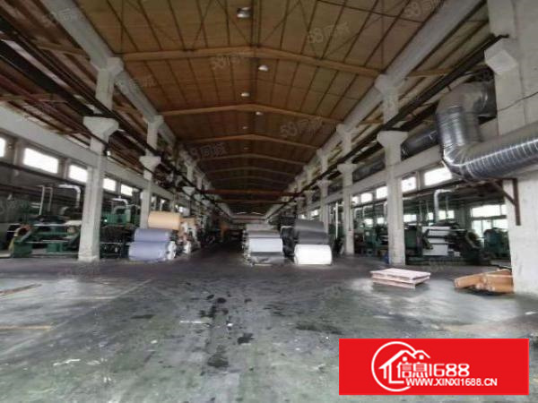 茶山东部快速口8米单一层独院1500平米带豪华装修厂房出租