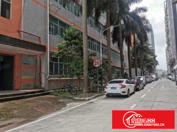 杨美地铁口电商园厂房办公600平米出租