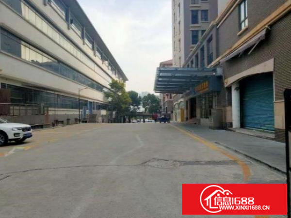 新天下华赛工业园区厂房招租