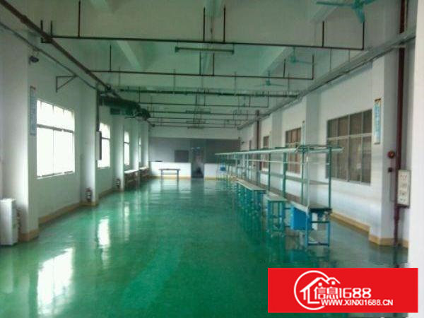 横沥靠近东坑原房东分租楼上880平方出租