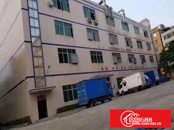 江北火车站独院厂房6700平方招租（可分租）