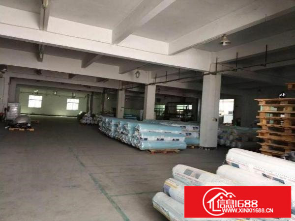 坑梓三角楼工业区新出原房东标准一楼1800M2招租