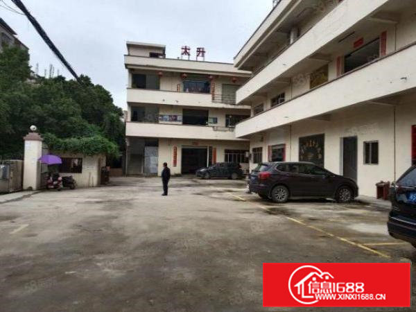 清溪镇三中新出10元厂房出租楼上650平方，精装修厂房出租