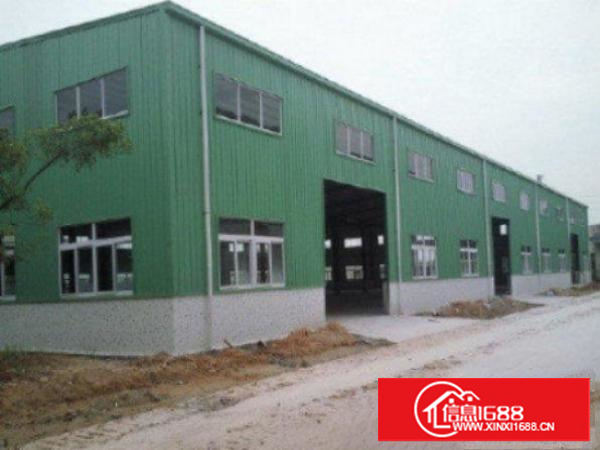 万江钢构厂房单一层3000平方;厂内水电消防齐全空地大