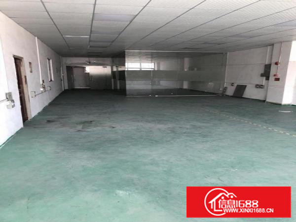 小面积带装修，贸易，加工，仓库都可以