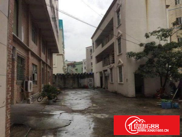 横岗茂兴路25号厂房实量150至300平米