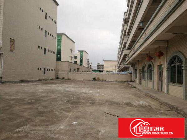 经典小独院5000平出租