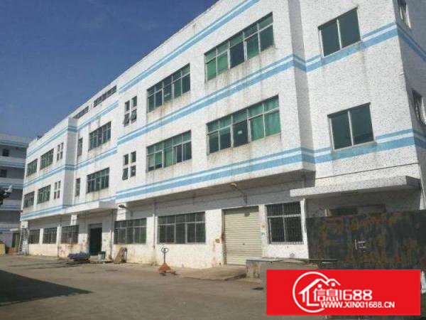 横岗永湖地铁站附近厂房1楼500平招租