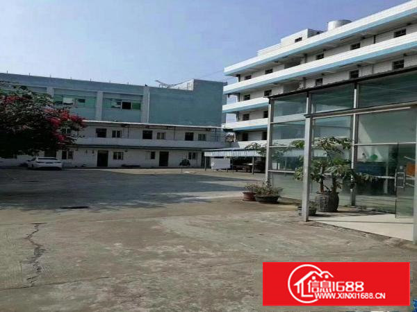 塘厦科苑城厂房8600平米