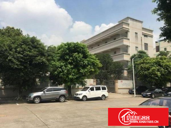 大路边、形象好，顺德大良独院5000方厂房出租