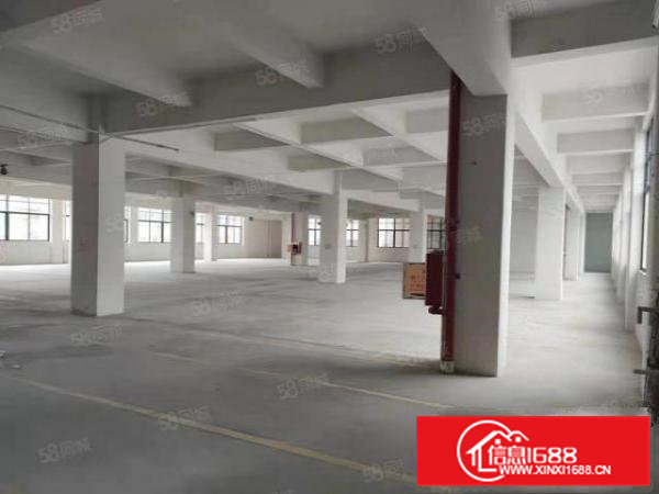 东莞企石东山永盛工业区楼上1500平米带精装修厂房出租