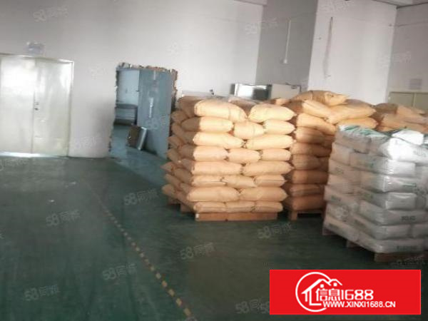 形象好好招工凤岗五联临深新出楼上800平现成装修厂房出租