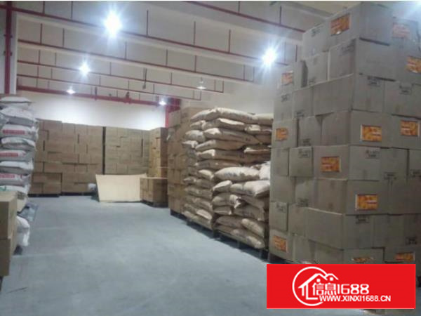 平湖白泥坑商检局认可恒温仓库可整租可分租