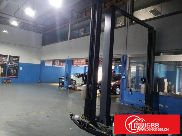 坂田天虹旁带装修一楼300平米出租